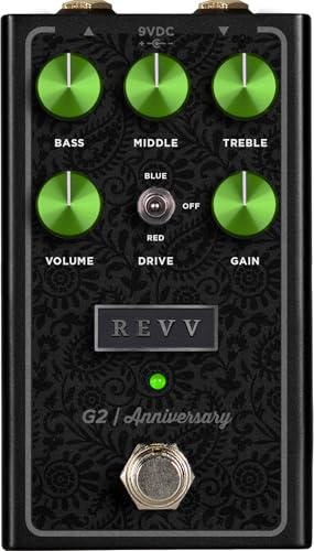 Revv Amplification G Series G2 Anniversary