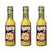 Marie Sharp's Grapefruit Pulp Habanero Hot Sauce (Pack of 3)