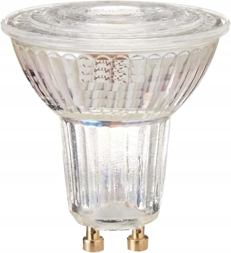Osram LED Star Value PAR16 Reflektor-Lampe mit 36 Grad Abstrahlwinkel, Sockel GU10, 2.6 Watt, Warmweiß (2700K), Ersatz für herkömmliche 35Watt-Spotlampen, 1er-Pack, Warm Weiß