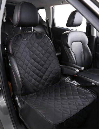 Ideale per Mini Cooper (R56) 2006-2014: Progettato con precisione per integrarsi perfettamente con il sedile del passeggero anteriore del tuo veicolo, garantendo una protezione completa del rivestimento originale.
