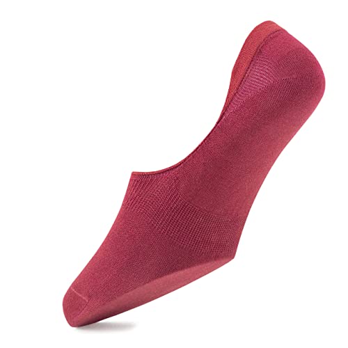 Image of SockSoho Premium Loafer Cotton Socks for MEN - (COLOR: Multicolor | Loafer Length | 7-12 UK Size)