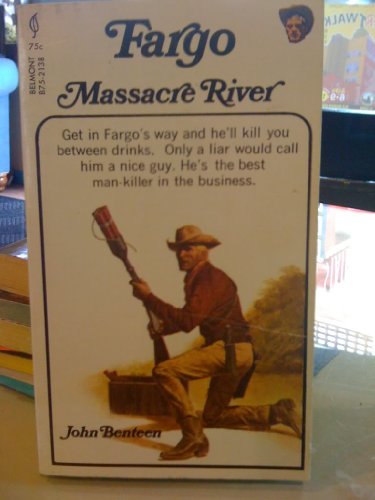 Fargo Massacre River B002G8Z59U Book Cover