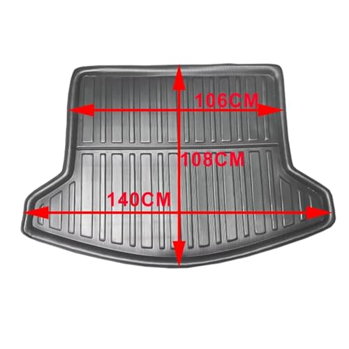 Matériel protection pour coffre de qualité supérieure pour Mazda CX-5 version 2017-2025 - 2
