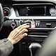 Auto-Lufterfrischer Parfümflasche 8 ml Nachfüllbar Auto Parfüm Flaschen Auto Parfüm Duft Diffusor für Auto Zuhause Büro Parfüm Decor 2 Stück Quadrat