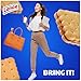 Lance Sandwich Cookies, Nekot Peanut Butter, 8 Individually Wrapped Packs, 6 Sandwiches Each