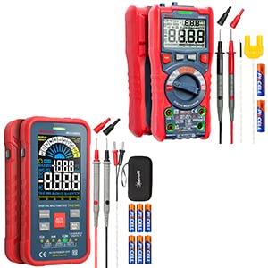 Astroai Trms 6000 Counts Digital Multimeter+ Astroai Trms 10000 Counts Digital Multimeter #TOP18