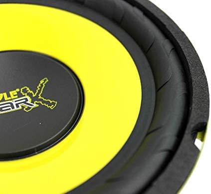 Miniatura 8 de Pyle PLG64 6.5 "300 Watt Coche Mid BassMidrange Subwoofers Subwoofers Sub-Power Altavoces (2)