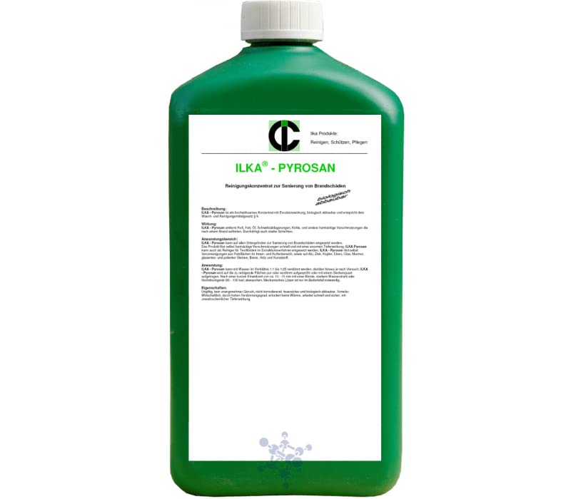 ilka nettoyant façade pro