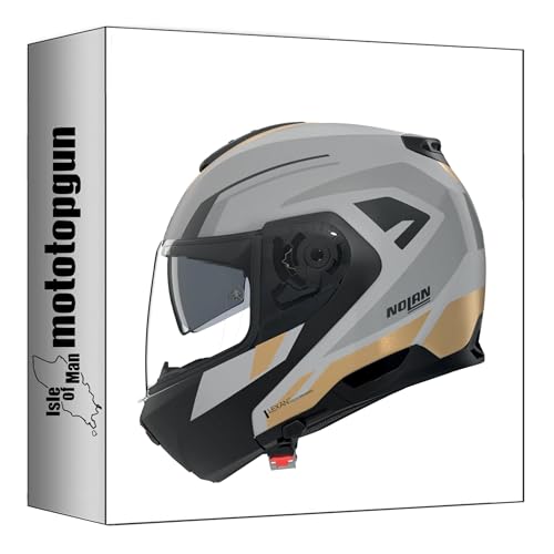 Casque modulable Nolan N100-6 Cinetico 360 XL pour moto