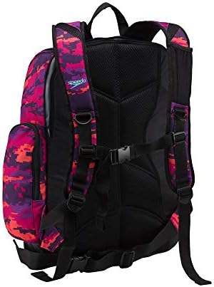 speedo camo backpack