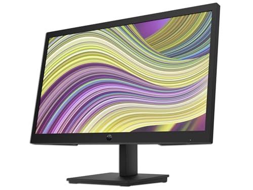 Monitores, Personal Computer monitor led Marca HP (2)