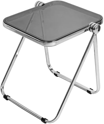 �A�N�����e�[�u�� �܂肽���ݎ� �k��? �����T�C�h�e�[�u�� ���^ ���r���O���[���p �R���p�N�g���[ �t�@�~���[���� �C���e���A (�O���[)