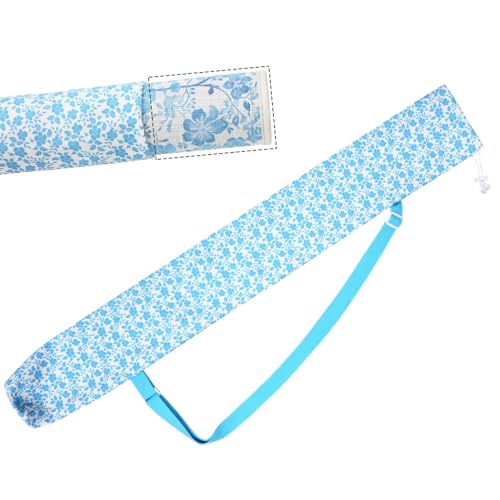 Bolsa para transportar tapete de Mahjong de 35 pulgadas
