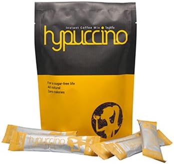 HyPuccino Instant Coffee Mix 10 sachets/ 1 pack