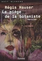 Le Piege de La Botaniste 2841146065 Book Cover