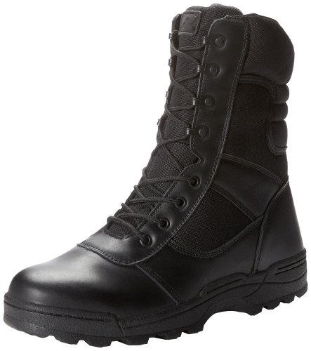 Men's Dura-Max Desert Zipper Tactical Work Boot