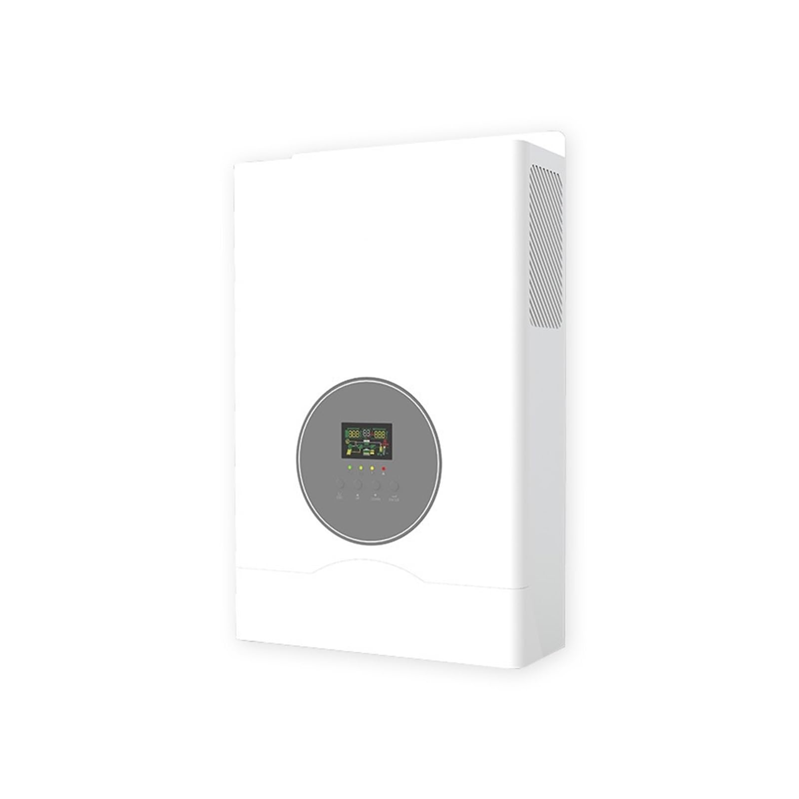 Inverter fotovoltaico a frequenza industriale da 1-10 kW e controller integrato Inverter solare di fase fuori rete 110 V/220 V(UD12548 10000W/48V)