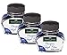 Produktbild Faber-Castell 149839 Tintenglas, Löschbar (Königsblau, 3x 30 ml)