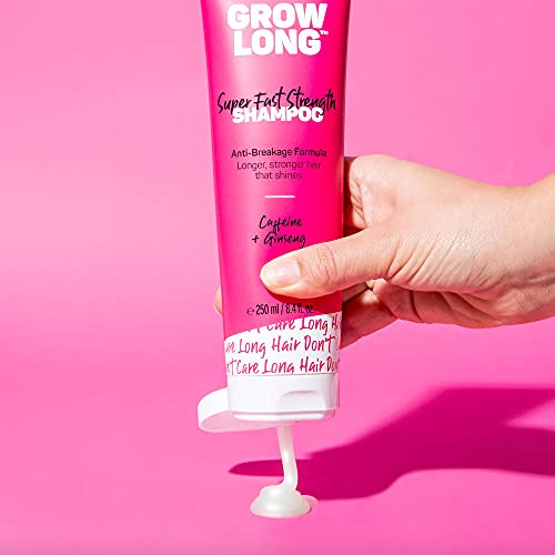 image for Marc Anthony Strengthening Biotin Shampoo, Grow Long Anti-Frizz, Anti-