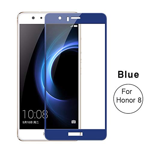 Film protecteur Huawei Honor 9 Lite Verre trempé 2 Films Anti UV anti choc - vue 4