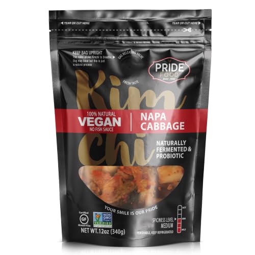 BINGGRE VEGAN NAPA CABBAGE KIMCHI 12OZ FRESH KOREAN KIMCHEE IN KIM CHI kimichi 김치 MOTHER MILD CHEE TEMPEH DAIKON PICKLES WHITE RADISH TWINS JONGGA RAMEN ORGANIC NAPPA LAWS MAMA