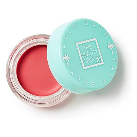 The Beauty Crop Palm Balm For Lip & Cheek Tint. Mauve Wave CRUELTY FREE Cover