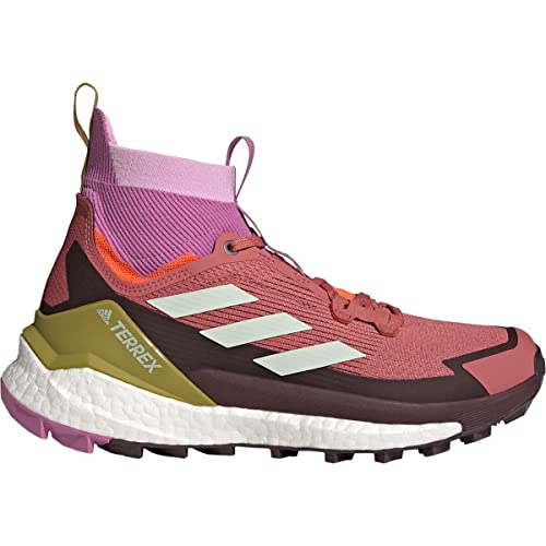Chaussures adidas Outdoor Femmes Moderne rouge et lilas pointure 9 pour randonnée