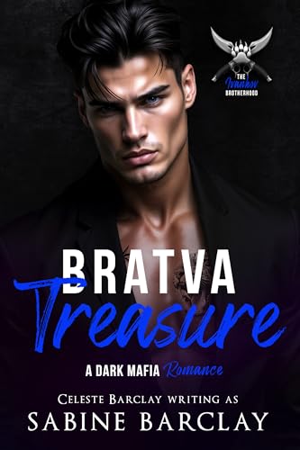Bratva Treasure (The Ivankov Brotherhood Book 3)
