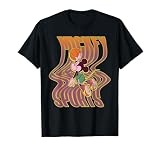 ディズニー ミッキーマウス スポーツ バスケットボール ダンク ウェイビー文字 Tシャツ