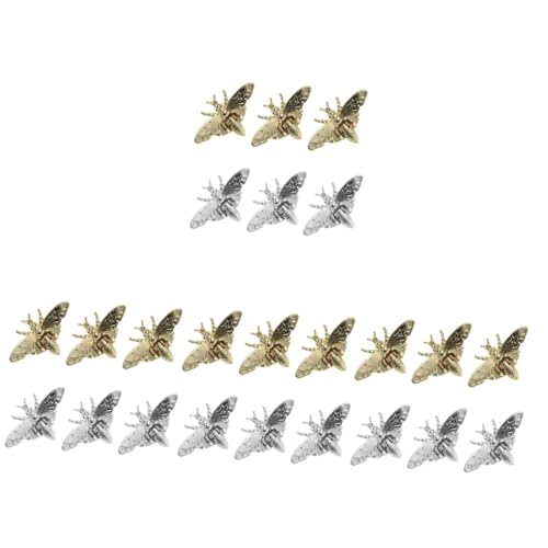 Verrou décoratif abeille pour sac à main remplacement de fermeture pour sacs Gatuida