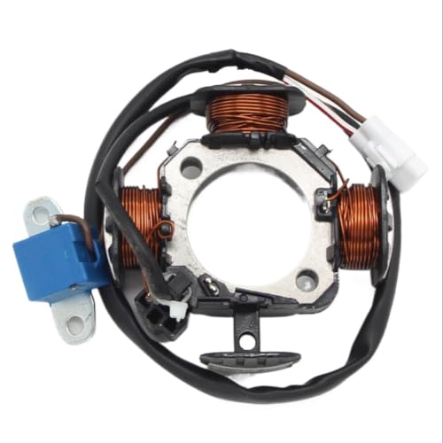 �}�O�l�g�G���W���X�e�[�^�[�W�F�l���[�^�[�R�C�� 3210143G00 Suzuki LTZ50 LTZ50Z Quadsport Z50 2x4 Special Edition �p