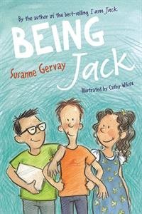 Being Jack 1610674553 Book Cover