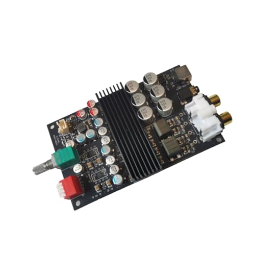 Amplificateur stéréo TPA3221 pour métamorphoser le son de votre voiture et PC