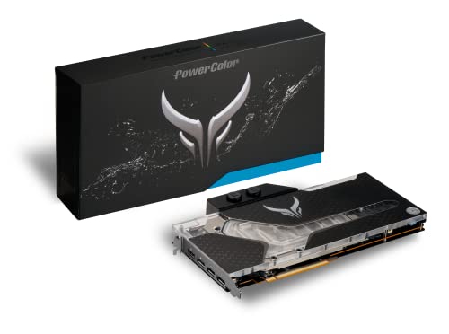 グラフィックボード・グラボ・ビデオカード PowerColor Liquid Devil RX 7900 XTX 415dd3CfSpL.jpg