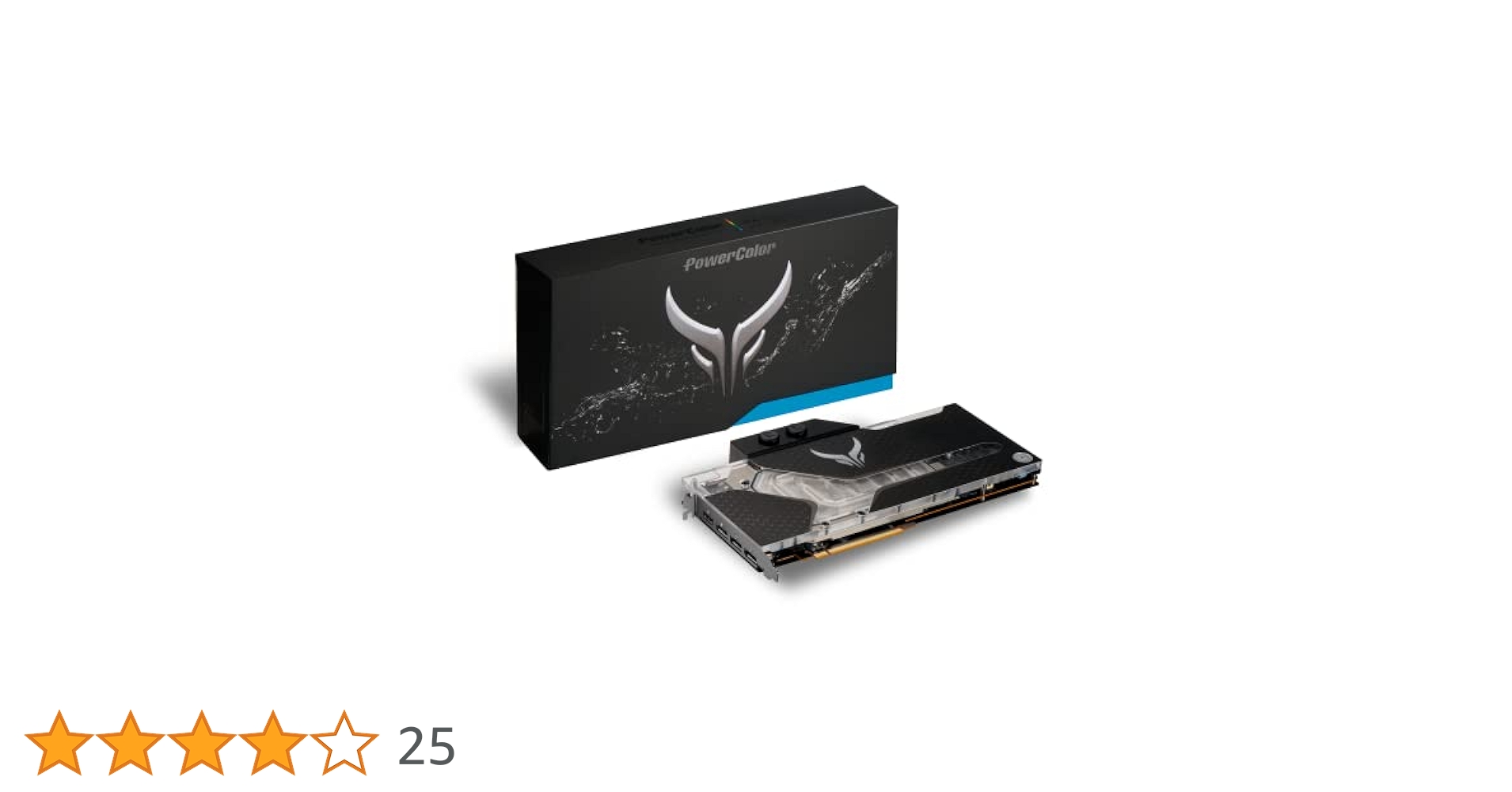 グラフィックボード・グラボ・ビデオカード PowerColor Liquid Devil RX 7900 XTX Amazon | Powercolor AMD Radeon RX 7900 XTX搭載グラフィック