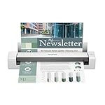 Brother DS-740D Duplex Compact Mobile Document Scanner