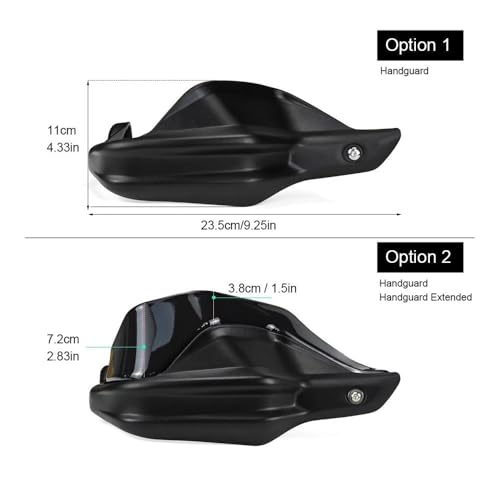Kit De Protège-Mains Guidon Contre le Vent pour V-Strom 250SX