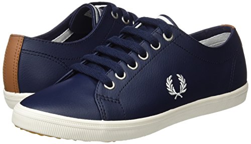 Fred Perry Kingston Leather, Scarpe Stringate