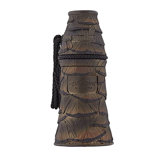 Flextone Hunting Loud True-To-Life Realistic Gobbles Sounds Easy-To-Use Double-Reed Flexible Magnum Thunder Gobble Locator Hybrid Turkey Game Call (Gen 2) Brown 2 X 2 X 2 #TOP1