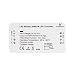 Produktbild GLEDOPTO ZigBee Controller Steuergerät für LED Stripe dual weiß CCT Warmweiß Kaltweiß tuneable white für 12V oder 24 Volt getestet mir Philips Hue*, Alexa Echo Plus, Homee (CCT/Warmweiß-Kaltweiß)