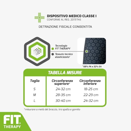 Polpaccera Fit Therapy Nero L - 5