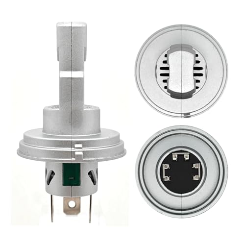 Faros antiniebla de largo alcance SOFOC-P45T con ventilador integrado 2