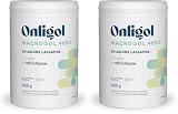 Onligol 400 g, Dispositivo Medico Orale in Polvere a Base di Macrogol 4000, Particolarmente Utile per Soggetti che Soffrono di Stipsi, 400 g (Confezione da 2)