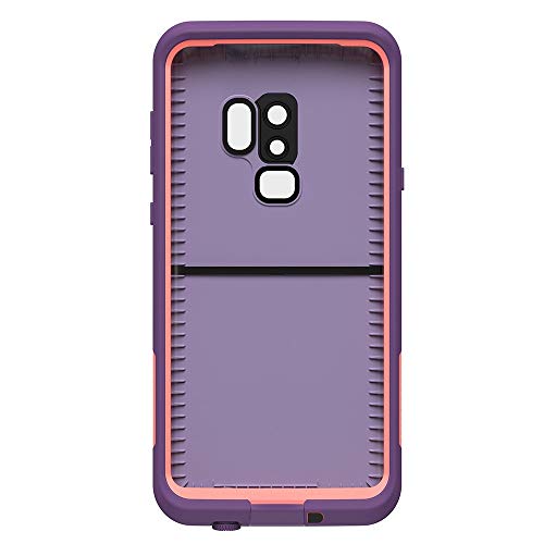Lifeproof FRĒ Series Waterproof Case for Samsung Galaxy S9+ - Retail Packaging - Chakra (Rose/Fusion Coral/Royal Lilac)