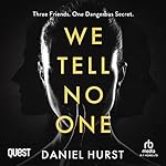 Cover of We Tell No One