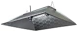 Sun System Grow Lights - Agrotech Magnum - Double End | Metal Halide / HPS | Reflector - For Hydropo