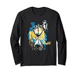 Harry Potter Urban Elegance Professor Slughorn Manga Larga