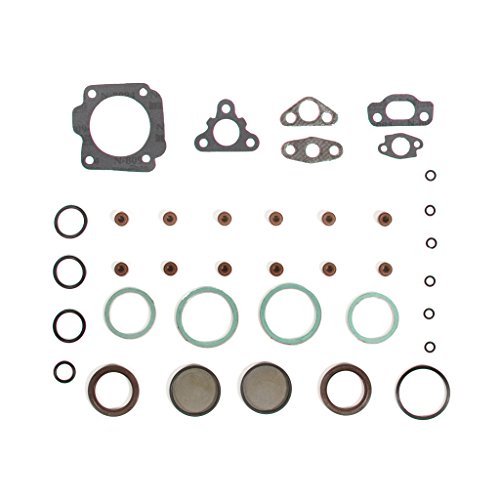 Compatible With 88-95 Toyota Pickup 4Runner T-100 3.0 Sohc 3Vze Head Gasket Set Head Bolts #TOP4
