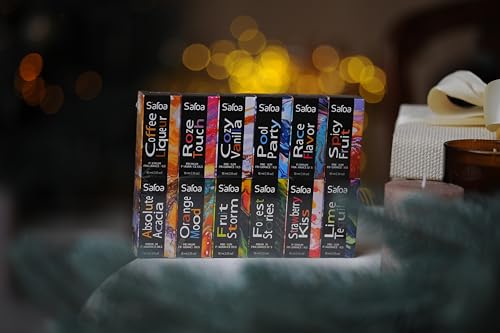 12 Essential Oil Blends Set for Diffuser, Premium Candle & Soap Making Fragrance Oils, Unique Essentials Oil Scents for Home & DIY Crafts, Candle Making Supplies Pure Aromatherapy Oils for Humidifiers - Image 3