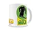 Marvel Officiellement sous Licence Bruce Banner Hulk Shadow Tasse à Café, Mug